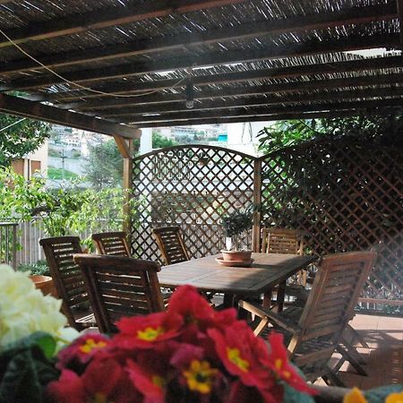 Villa Bruna B&B Sanremo Eksteriør billede