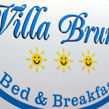 Villa Bruna B&B Sanremo Eksteriør billede