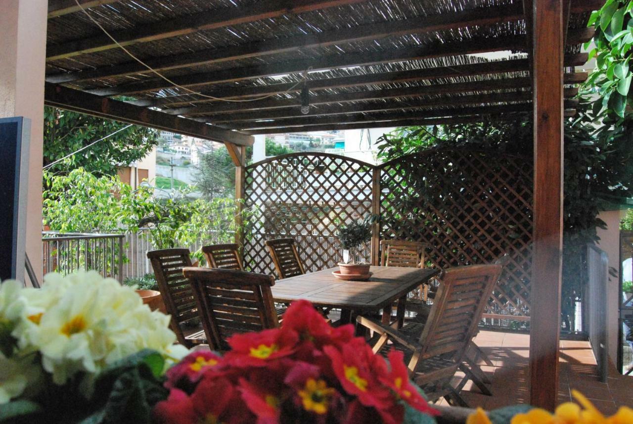 Villa Bruna B&B Sanremo Eksteriør billede