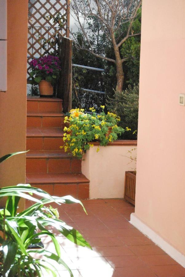 Villa Bruna B&B Sanremo Eksteriør billede